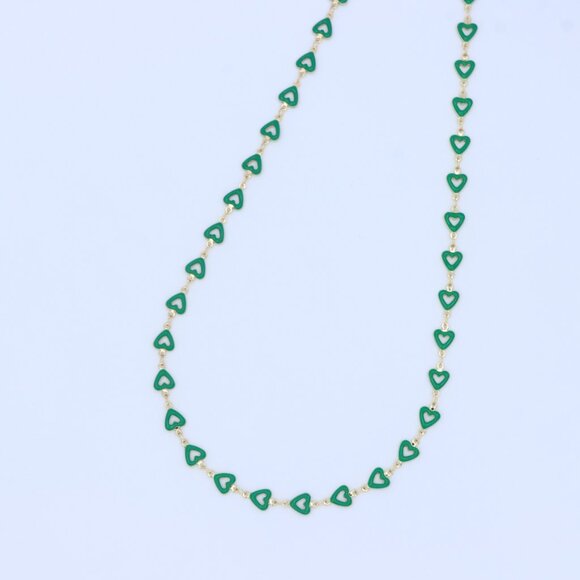 "Minimalist Necklace Chain, Elegant Jewelry for Women & Girls | MLCRC1552 - Picture 2 of 10